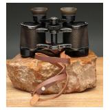 Carl Zeiss Jena Turactem 8x24 Binoculars and Case