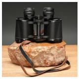 Carl Zeiss Jena 8x30 Deltrintem Binoculars w/ Case