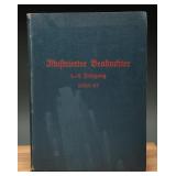 1926ï¿½1927 Illustrierter Beobachter Nazi Periodical