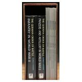 German WWII Organizational Military Books, (7)