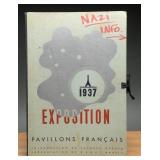 1937 Exposition Pavillons Franï¿½ais Portfolio