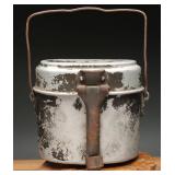 WWII German M31 Mess Kit RGF 40