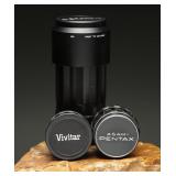 Vintage Asahi Optics Super-Takumar Prime Lenses
