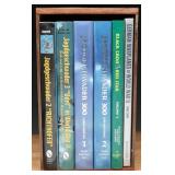 German WWII Luftwaffe Aviation History Books, (6)