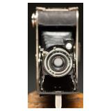 Vintage AGFA Billy-Record Folding Camera.