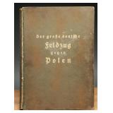 Der Groï¿½e Deutsche Feldzug Gegen Polen Book 1940