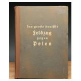 Der groï¿½e deutsche Feldzug gegen Polen Book 1939