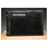 German WWII-Era "Kriegs-Erinnerungen" Photo Album
