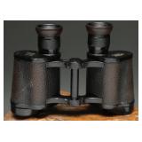 Carl Zeiss Jena German 6x30 Military Binoculars