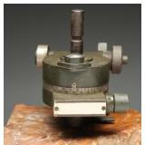 WWII German Artillery Sight Mount Base