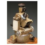 WWII German dkl Artillery Optical Sight Assembly
