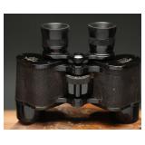 Emil Busch AG 6x36 Hellux Binocular Set, SN 163