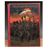 Imperial German WWI Illustrated History Vol. IV