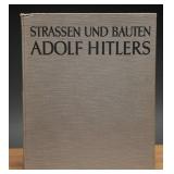 1938 "Strassen und Bauten Adolf Hitlers" Autobah