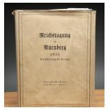 Reichsparteitag Nï¿½rnberg 1935 Book, Very Good