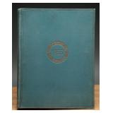 1933 "Machtergreifung" Book With Himmler SS Inset
