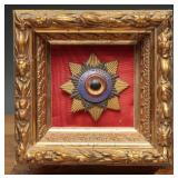 Schlaraffia "Budapestia" Merit Breast Star