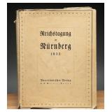 Reichstagung in Nï¿½rnberg 1933 Deluxe Edition