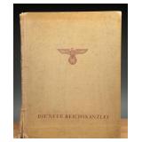 Die Neue Reichskanzlei Architectural Book