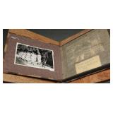 German Red Cross Nurse Photo Album Berlin 1942