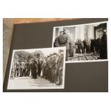 Third Reich Maroon Presentation Photo Album