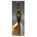 German K98 1942 WKC Bayonet with Scabbard and