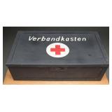 German WWII Verbandkasten Medical Kit 1940