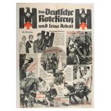 DRK Recruiting Poster Das Deutsche Rote Kreuz