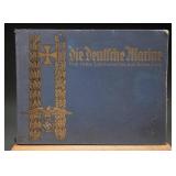 1934 Die Deutsche Marine Illustrated Naval Volume