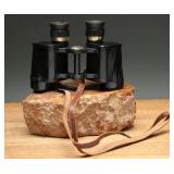 Leitz Wetzlar Binoculars with Leather Strap