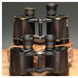 Zeiss Silvamar 6x & Busch Terlux 6x30 Binoculars