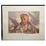 1943 German Art Exhibition Portfolio, 20 Plates