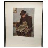 1943 Peter Philippi Art Reproduction Portfolio