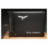 Luftwaffe Meine Dienstzeit Photo Album 1933-1945
