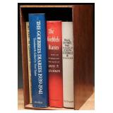 WWII Goebbels Diaries and Works Books, (4)