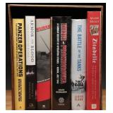 WWII Battle of Kursk Military History Books, (6)