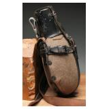 German WWII M31 Feldflasche Canteen With Cup CFL
