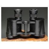 WWI Hensoldt Wetzlar 6x30 Military Binoculars