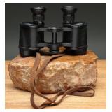 Zeiss D.F. 6x Military Binoculars with Case
