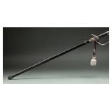 German Model 1936 Police NCO Sword by P.D. Krebs