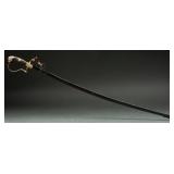 German Heer Lion-Head Officerï¿½s Saber, 1935ï¿½1945