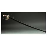 Imperial German Saxon Cavalry Officer Dress Sword