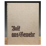 1935 Volk ans Gewehr Walter Gruber Nibelungen-Ver