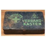German Einheits-Verbandkasten First Aid Kit