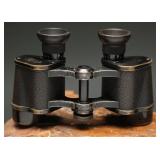 Early-War Carl Zeiss Jena D.F. 6x Binocular Set