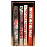 Janusz Piekalkiewicz WWII History Books, (4)
