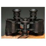 G. Rodenstock Teamar 6x25 Binoculars with Case