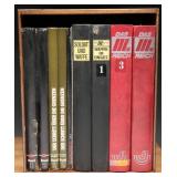 German WWII Historical Books & Magazines, (12)