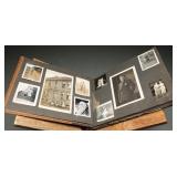 Third Reich Mixed Service Family Photo Album
