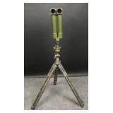 WWII Emil Busch 10x50 Perisocope Set with Cases